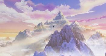 昆仑之下,探寻昆仑之下的神秘世界