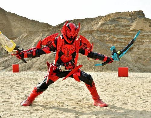 Build NEW WORLD 假面骑士Cross-Z,构建新世界的假面骑士传奇