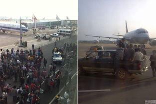 占领新机场,战略要地占领背后的风云变幻